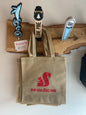 SSP Squirrel reusable tote