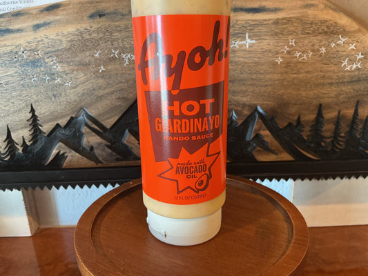 Ayoh! Hot Giardinayo