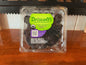 Organic Blackberries