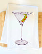 Martini Kitchen Towel