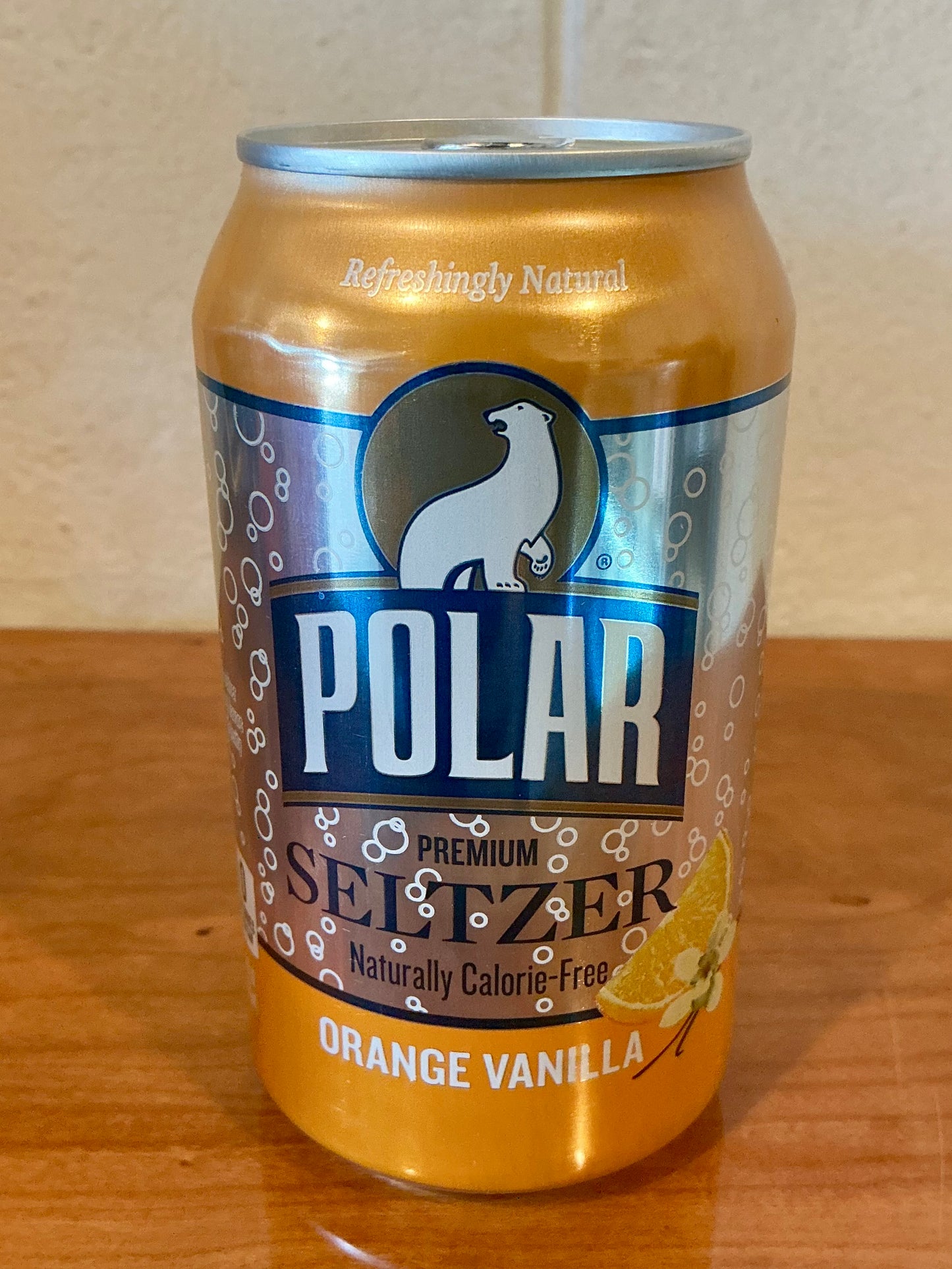Polar Seltzer 12oz. Can