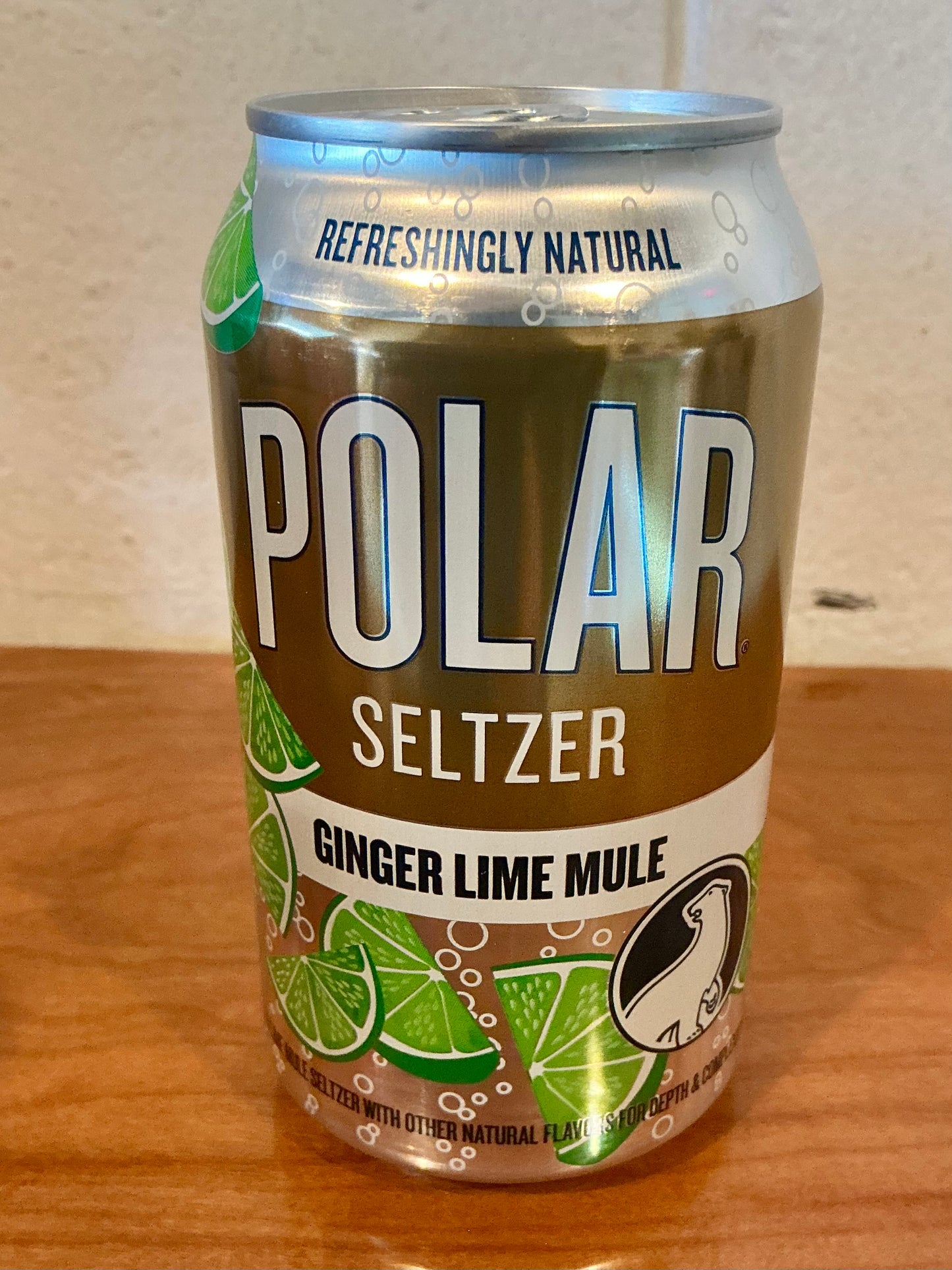 Polar Seltzer 12oz. Can