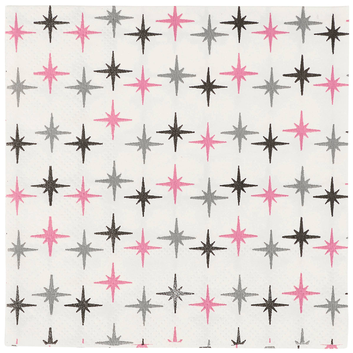 Spirited And Spontaneous Beverage Napkin