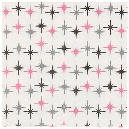 Spirited And Spontaneous Beverage Napkin