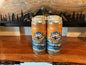 Summer shift American wheat beer