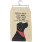 Every Bite I'll Be Watching You Kitchen Towel
