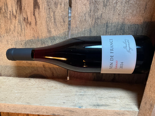 Pauline Guyomard, Gamay (2024)