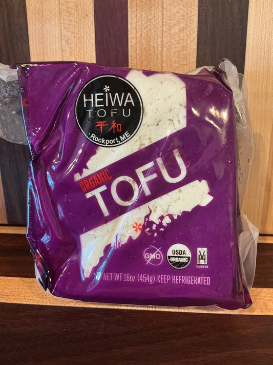 Organic Tofu
