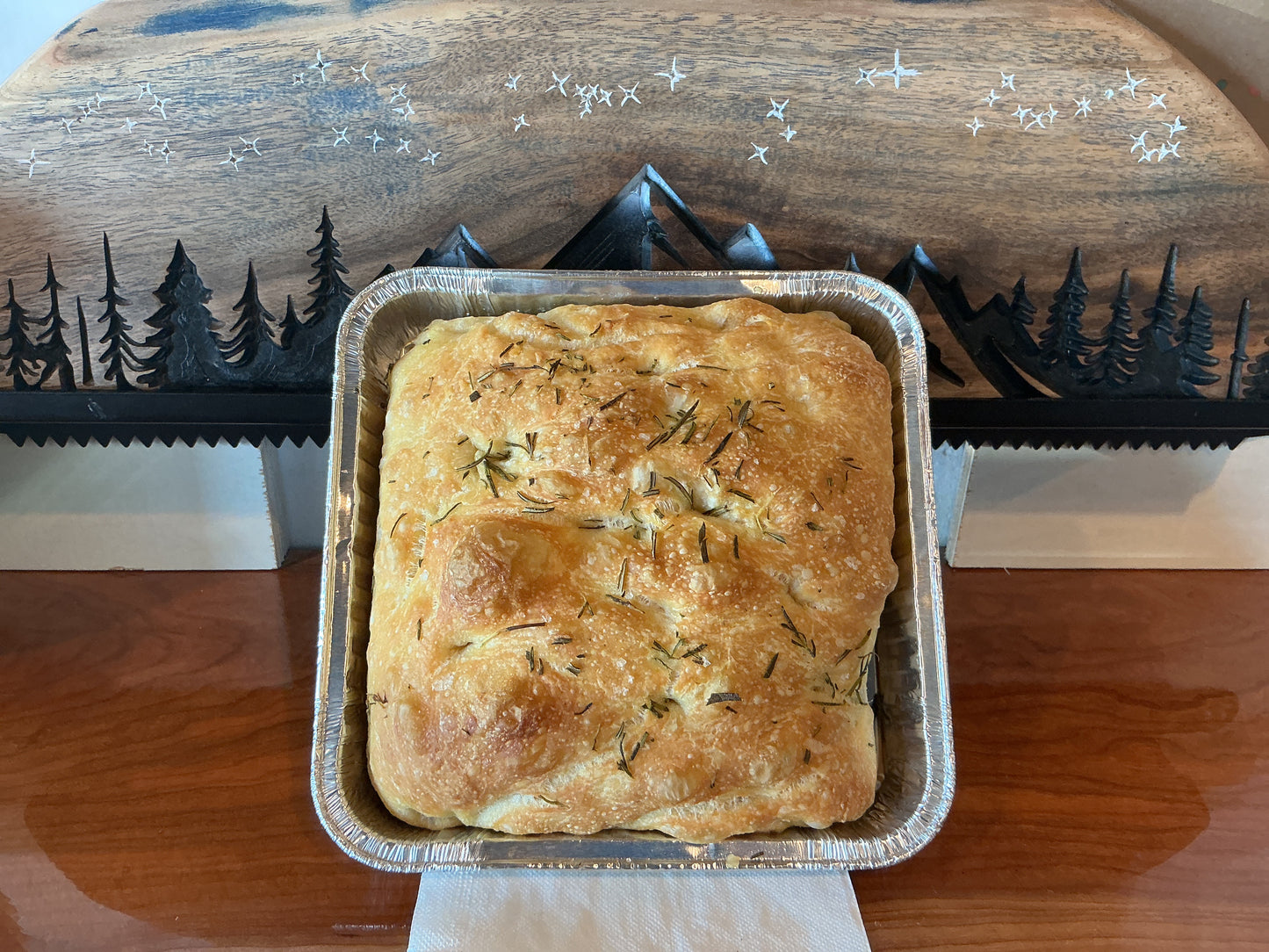 Focaccia