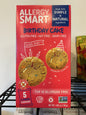 Allergy smart cookies