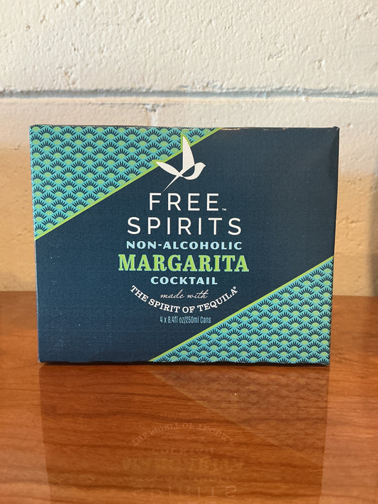 Free Spirits Non-alcoholic Margarita
