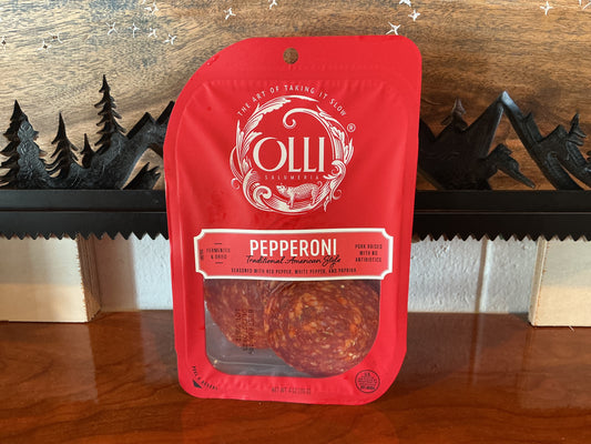 Olli Pepperoni