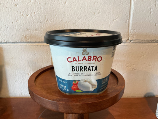 Burrata
