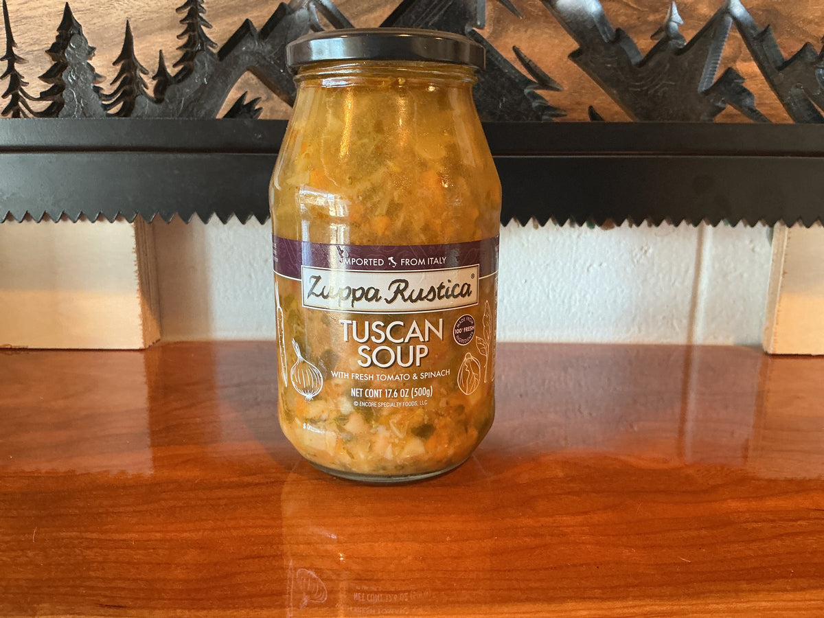 Tuscan soup
