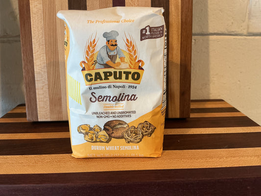 Caputo semolina flour