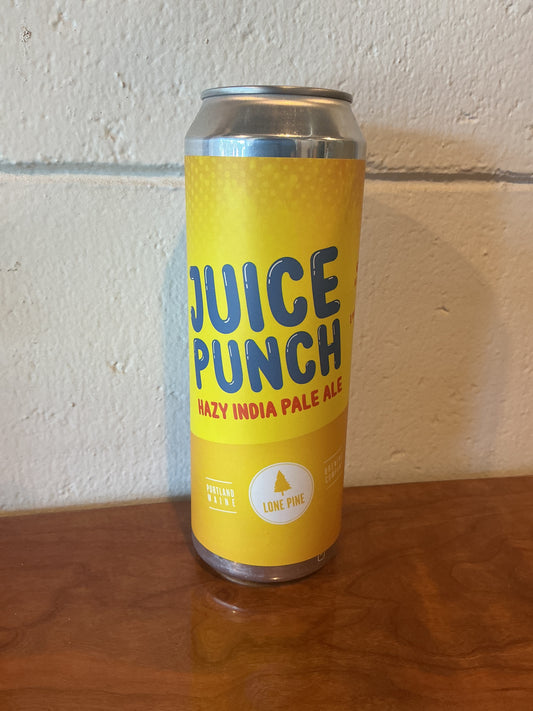 Juice punch IPA 19.2oz