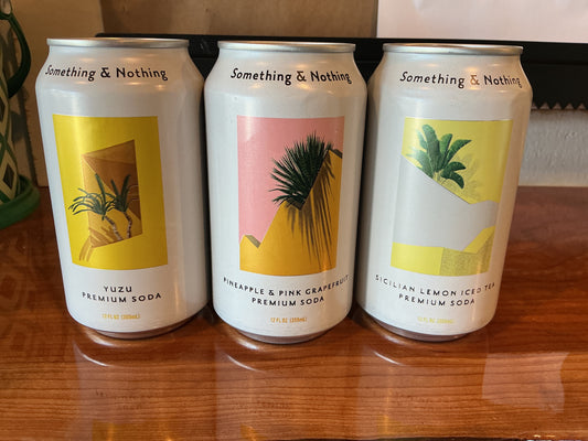 Something & Nothing