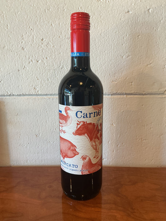 Mercato ‘Carne Rosso’, Red Blend (2022)