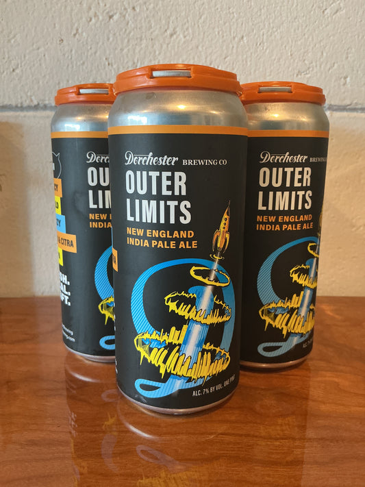 Outer Limits, N.E. IPA