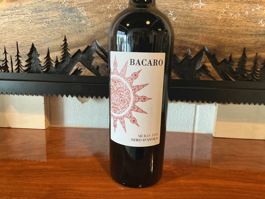 Bacaro Nero d’Avola