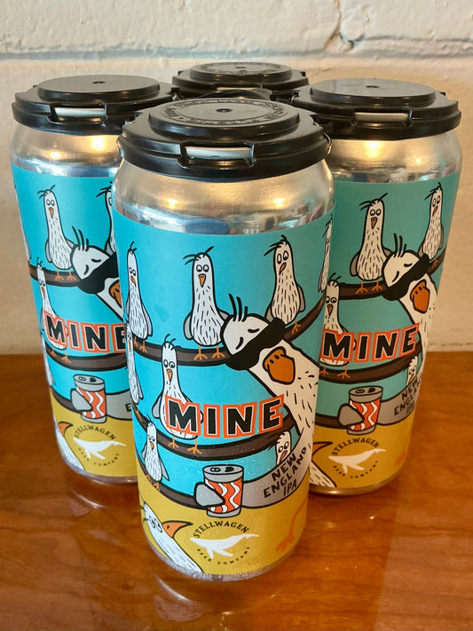 MINE, Stellwagen N.E. IPA