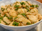 Lime chili shrimp