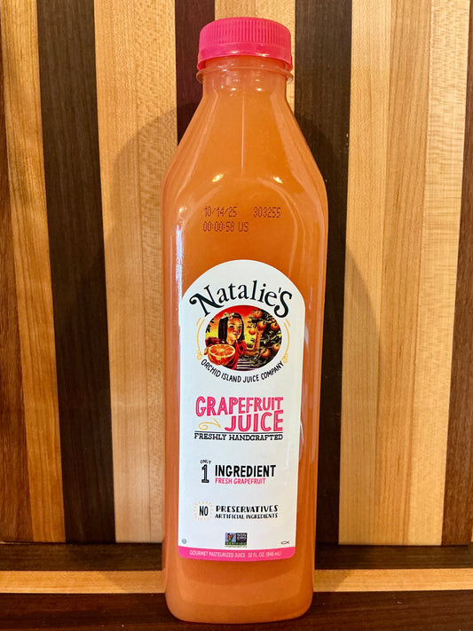 Natalie’s Grapefruit Juice 32oz