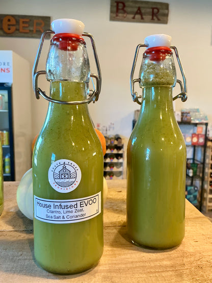 House Infused EVOO