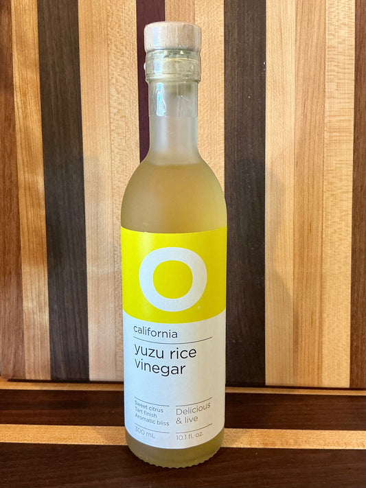 Yuzu Rice Vinegar