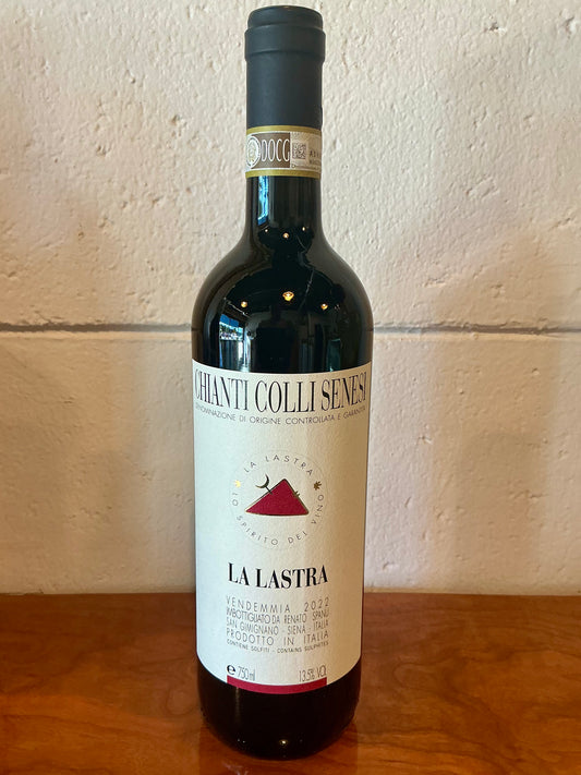 La Lastra, Chianti Colli Senesi (2020)