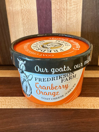 Fredrikson Farm Goat cheese