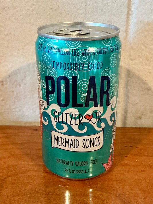 Polar Seltzer Jr. 7.5fl oz. Can