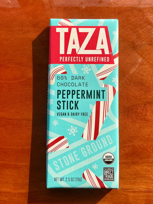 Taza Peppermint Stick