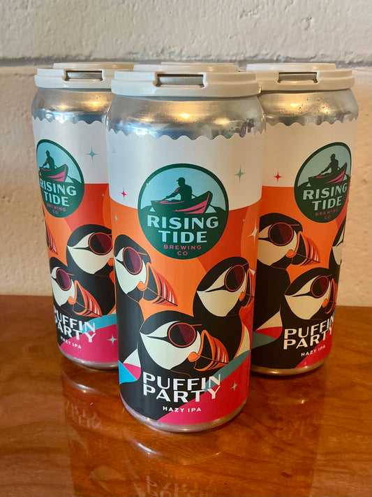 Puffin party