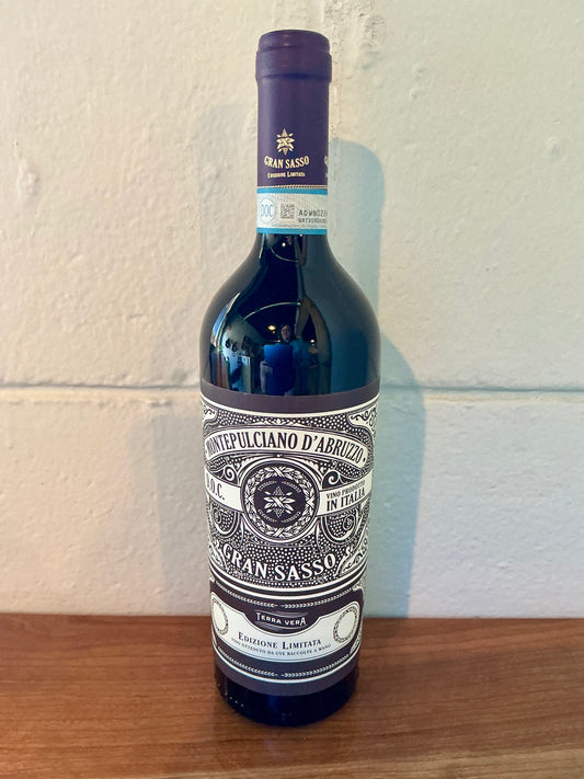 Gran Sasso, Montepulciano D’Abruzzo (2024)