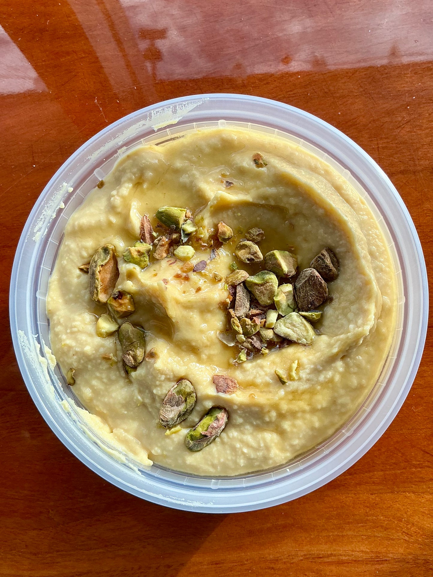 House made Hummus