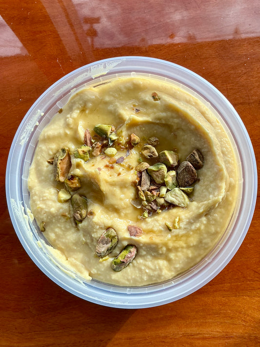 House made Hummus