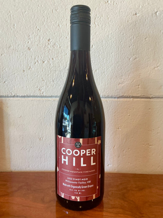 Cooper Mountain Vineyards, Cooper Hill Pinot Noir (2022)