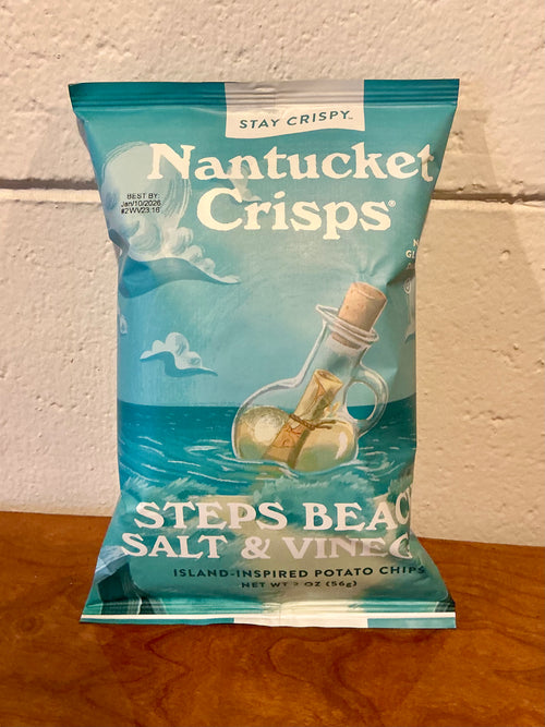 Nantucket crisps