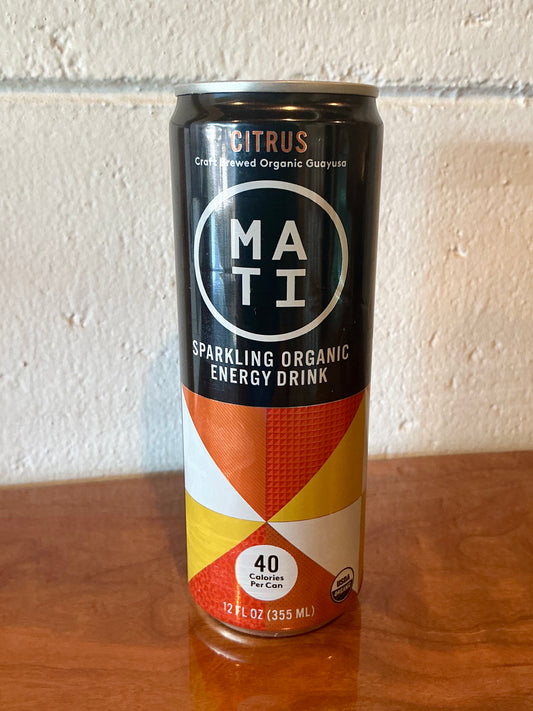 Mati energy drink