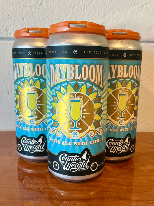 Daybloom White Ale