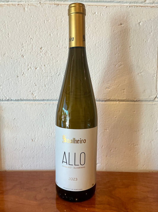 Soalheiro, Minho Allo Loureiro Alvarinho (2023)