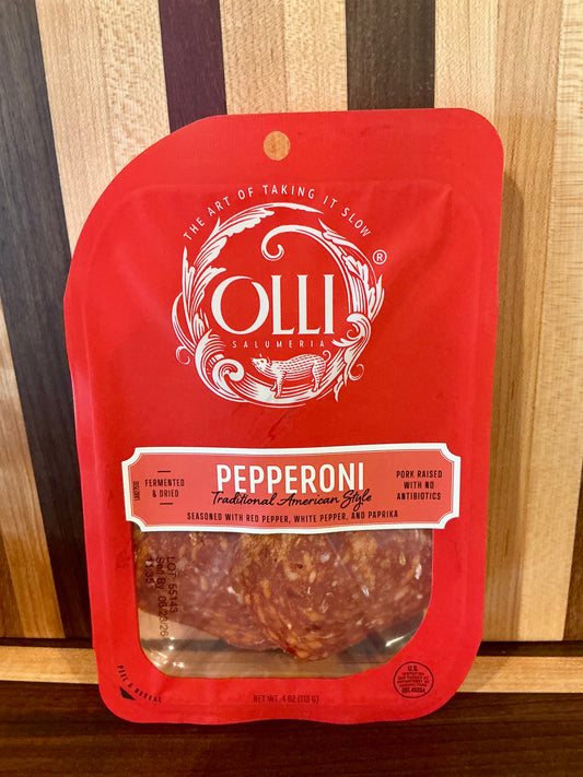 Olli Pepperoni