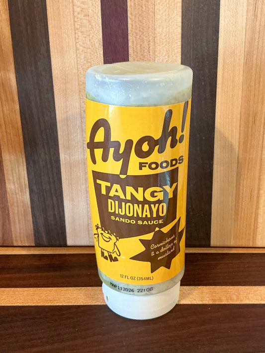 Ayoh tangy dijonayo