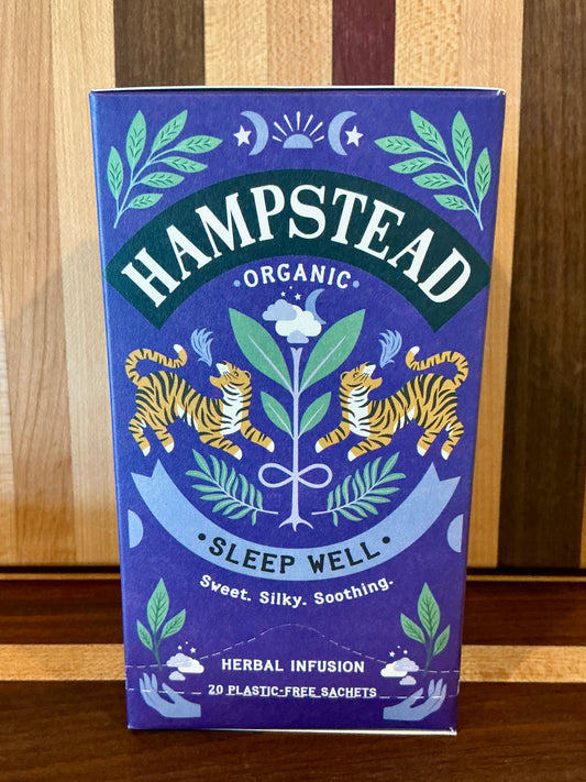 Hampstead Organic Sleep Well Tea