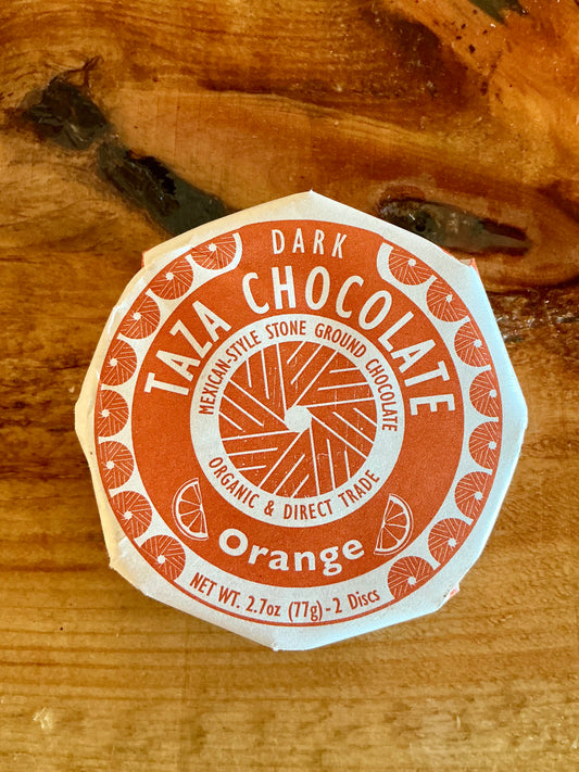 Taza Orange