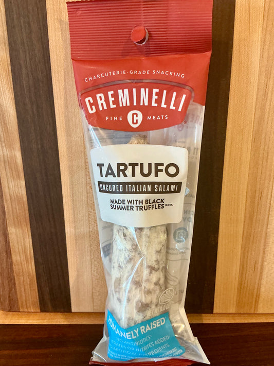 Cremanelli Tartufo uncured Salami