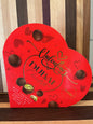 Dubai Chocolate Heart