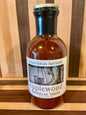 Appalachian Naturals Applewood BBQ sauce