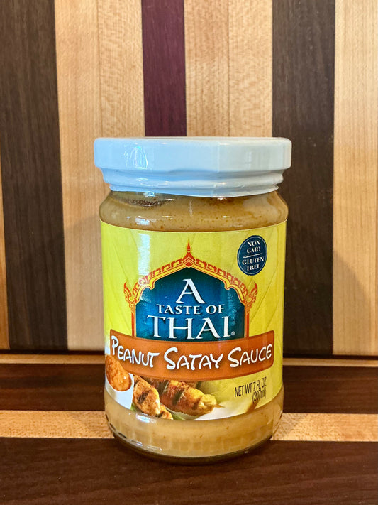Peanut Satay sauce